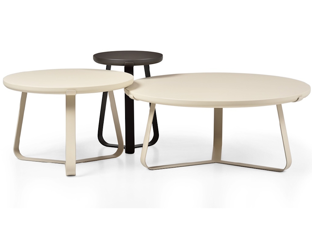 Σετ τραπεζάκια σαλονιού μοντέρνα